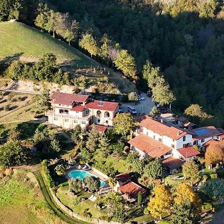 Agriturismo Sondrea Sinio Extérieur photo