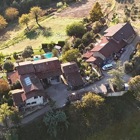 Agriturismo Sondrea Sinio Extérieur photo