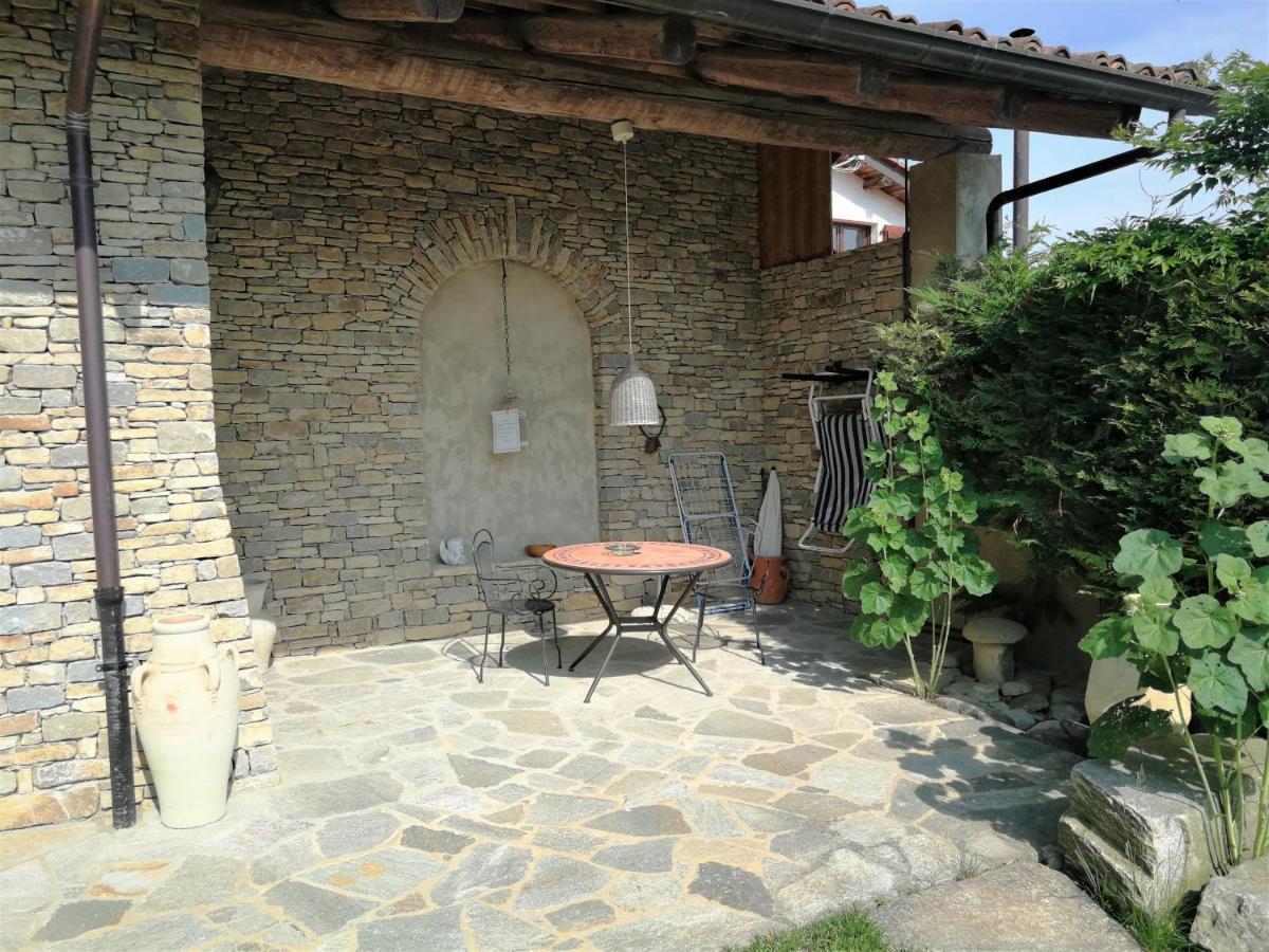 Agriturismo Sondrea Sinio Extérieur photo