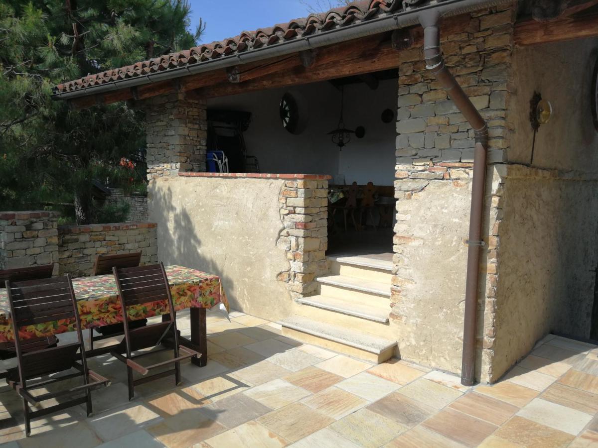 Agriturismo Sondrea Sinio Extérieur photo