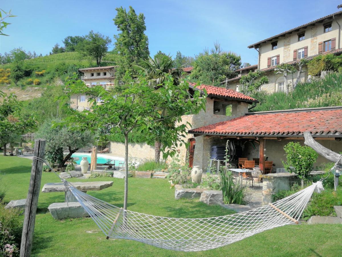 Agriturismo Sondrea Sinio Extérieur photo