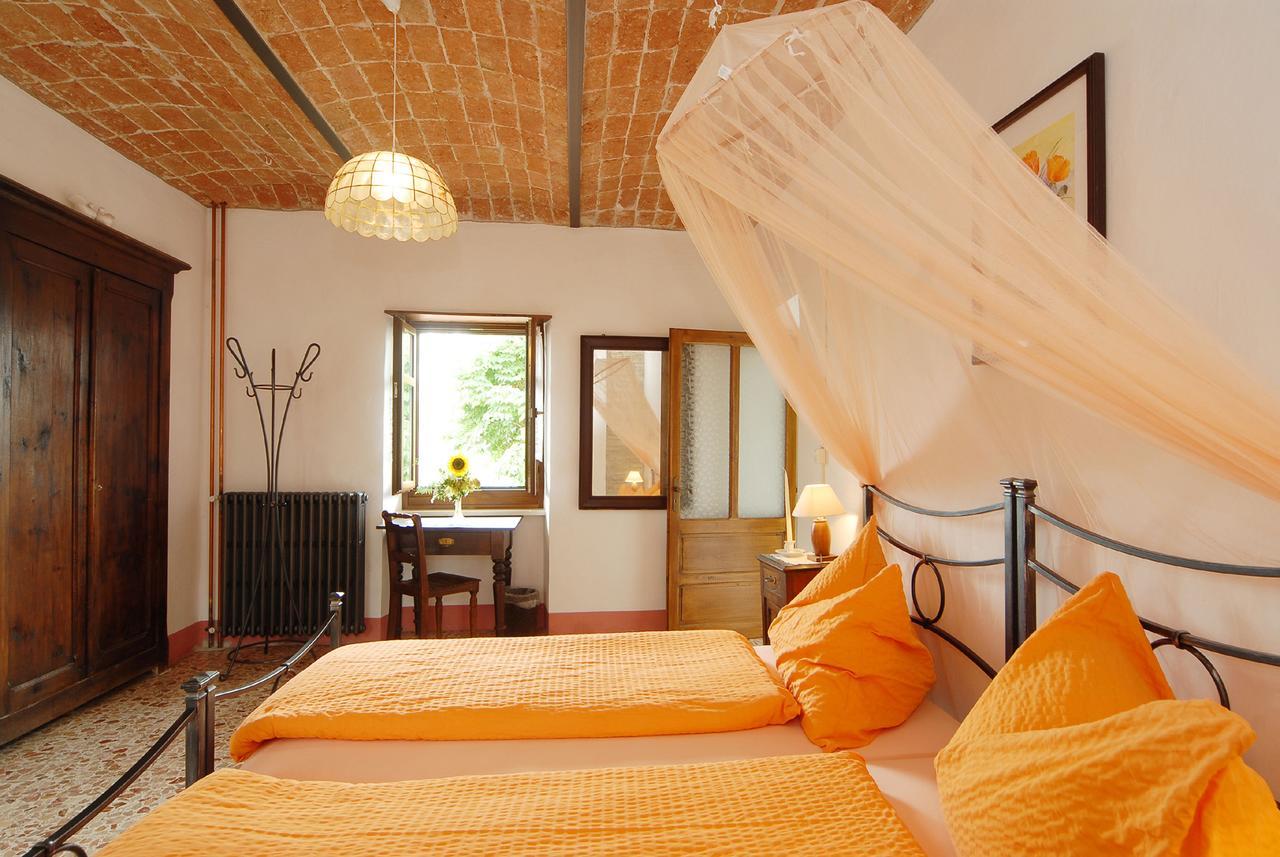 Agriturismo Sondrea Sinio Extérieur photo