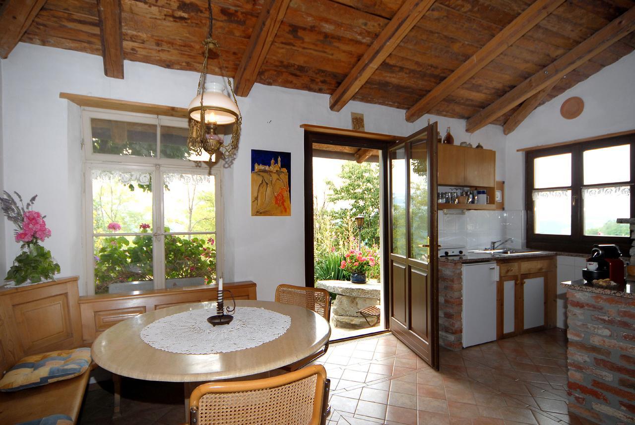 Agriturismo Sondrea Sinio Extérieur photo