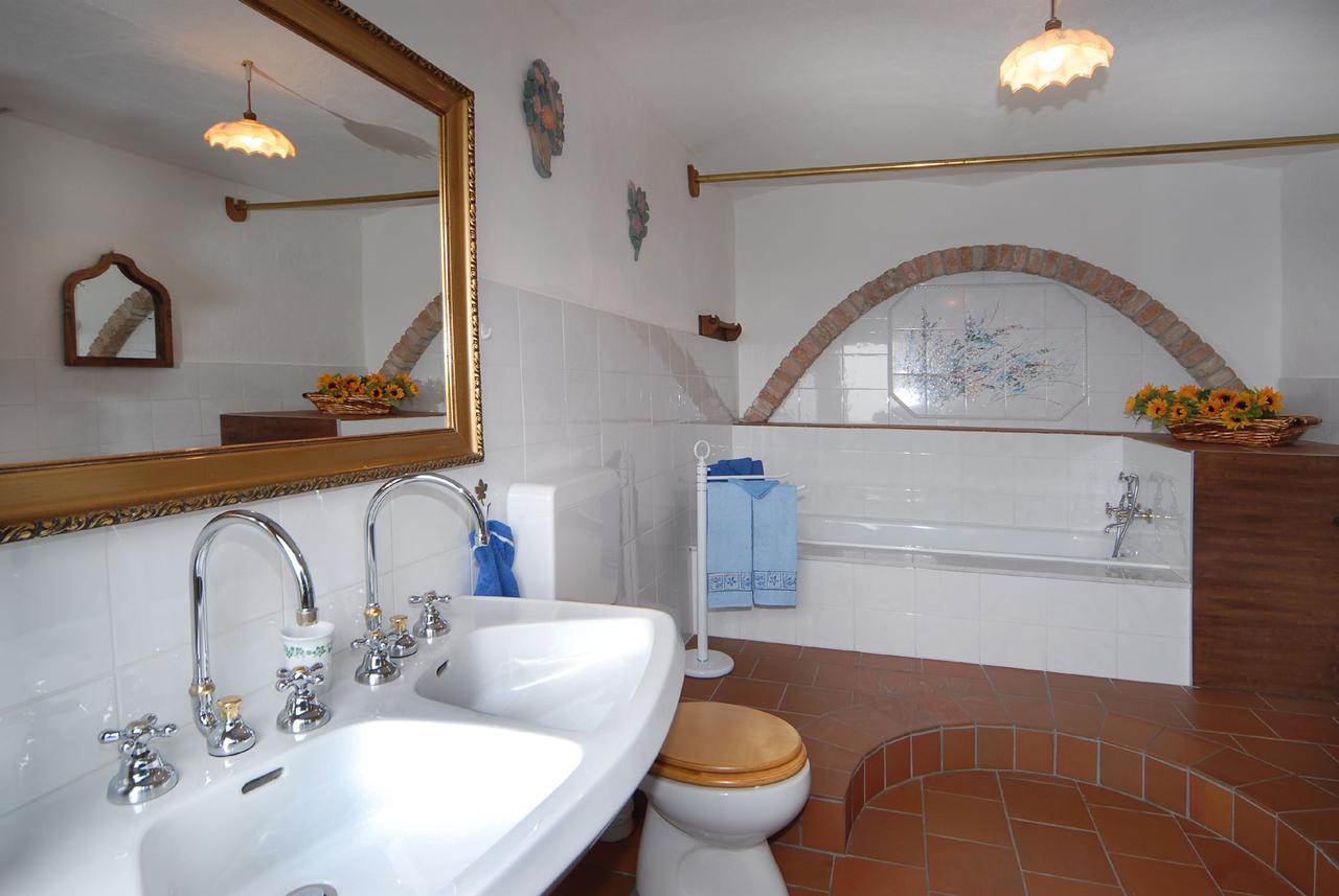 Agriturismo Sondrea Sinio Extérieur photo
