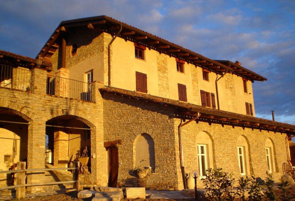 Agriturismo Sondrea Sinio Extérieur photo