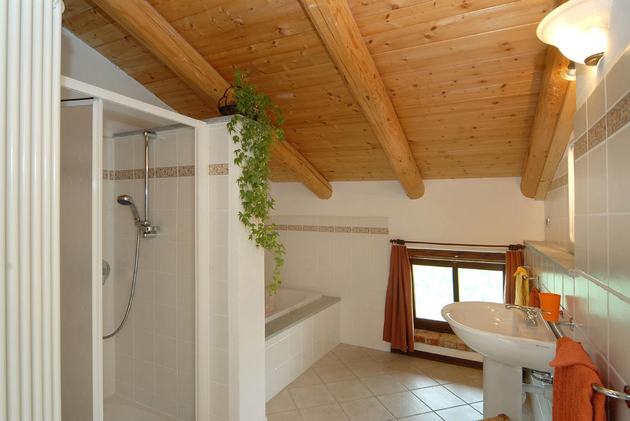 Agriturismo Sondrea Sinio Extérieur photo