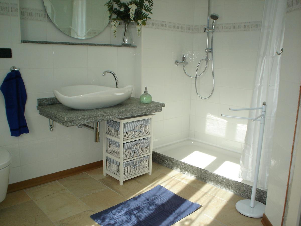 Agriturismo Sondrea Sinio Extérieur photo