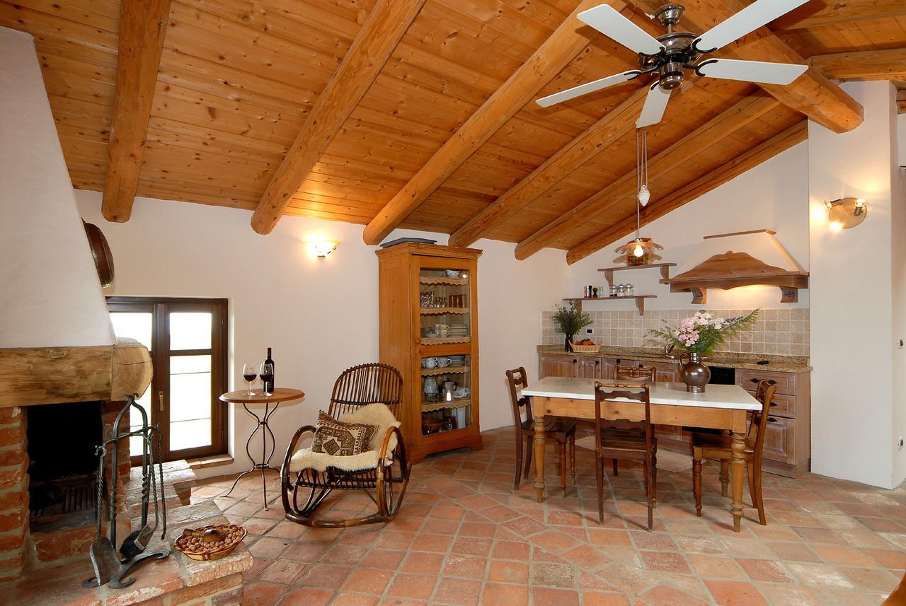 Agriturismo Sondrea Sinio Extérieur photo